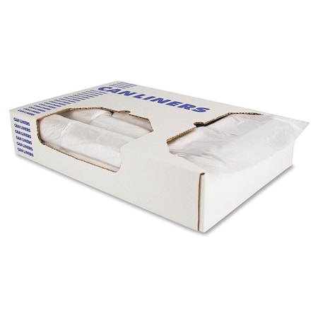 Bissell 20 x 22 in. High-Quality HDPE 0.6 mil Can Liners HO1415575